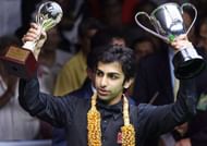 Pankaj Advani Trophies
